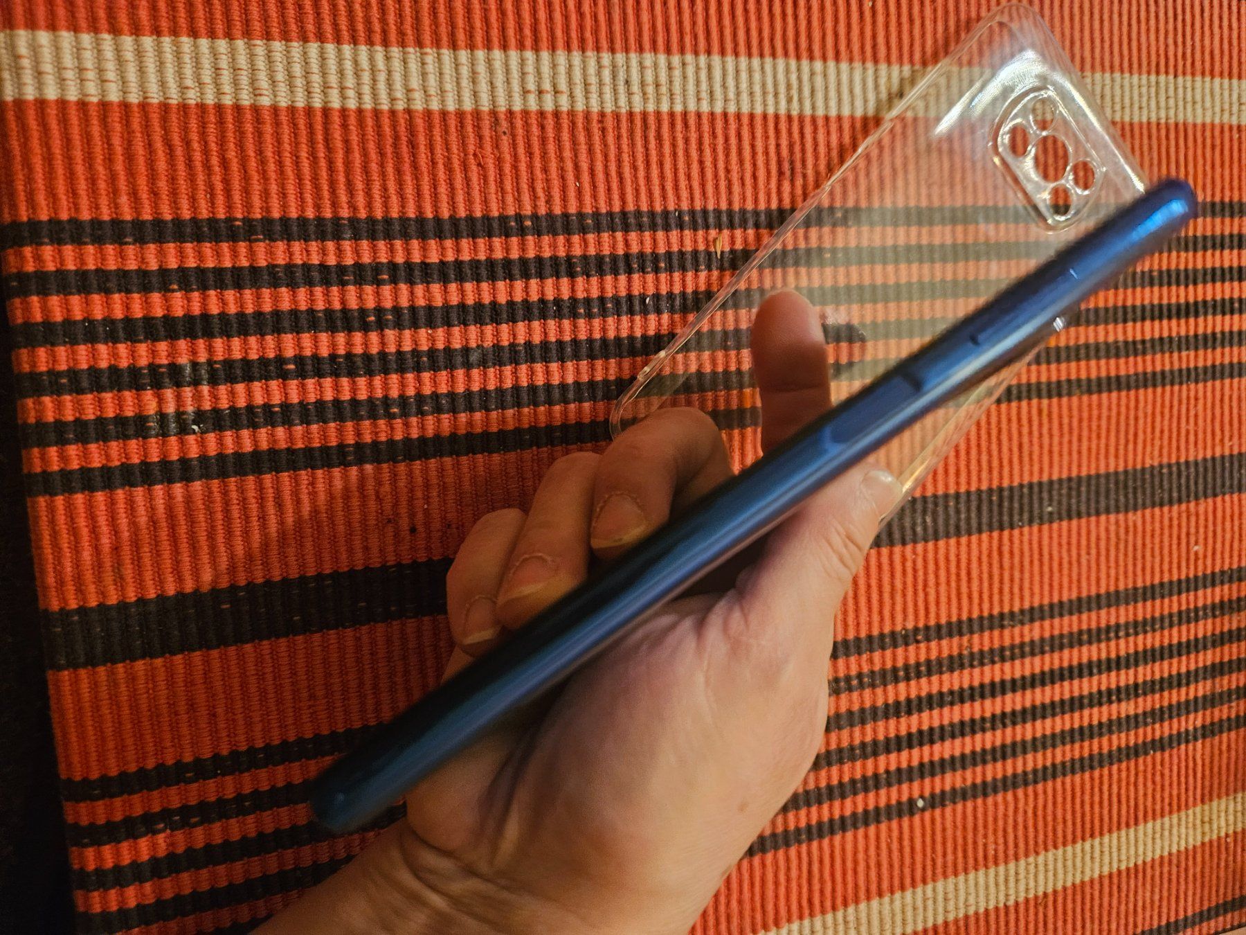 Xiaomi Telefoni cellulari / Smartphones: Poco X3 Pro 8+3/256gb blue – Usato da St. Gallen venduto da Juhasli 4