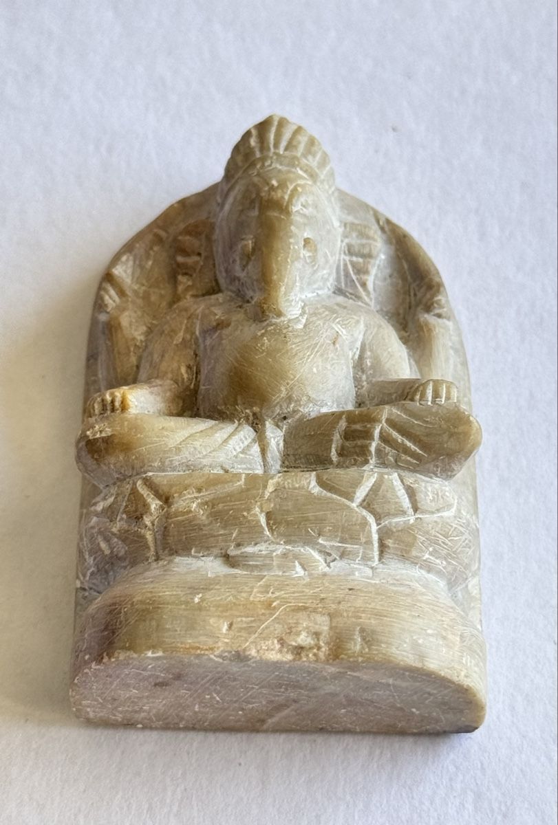 Statuette: Statuette Ganesha en pierre – Usato da Neuchâtel venduto da Elipshop 2