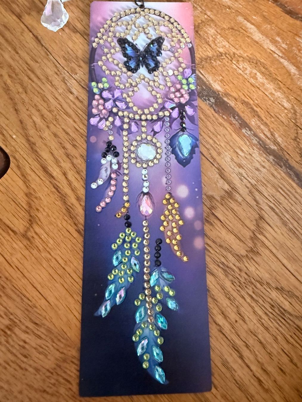 Altre raccolte & rarità: Buchzeichen-Lesezeichen- Diamond Painting-Selfmade – Nuovo (secondo la descrizione) da Teufenthal AG venduto da MeineSchatztruhe