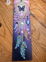 Buchzeichen-Lesezeichen- Diamond Painting-Selfmade