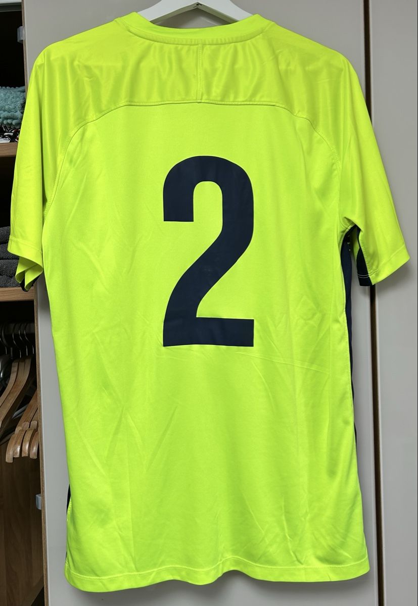 Nike Canottiere & Pantaloni: FC Uitikon Match Trikot, Gr. L – Nuovo (secondo la descrizione) da Urdorf venduto da Bailey72 2