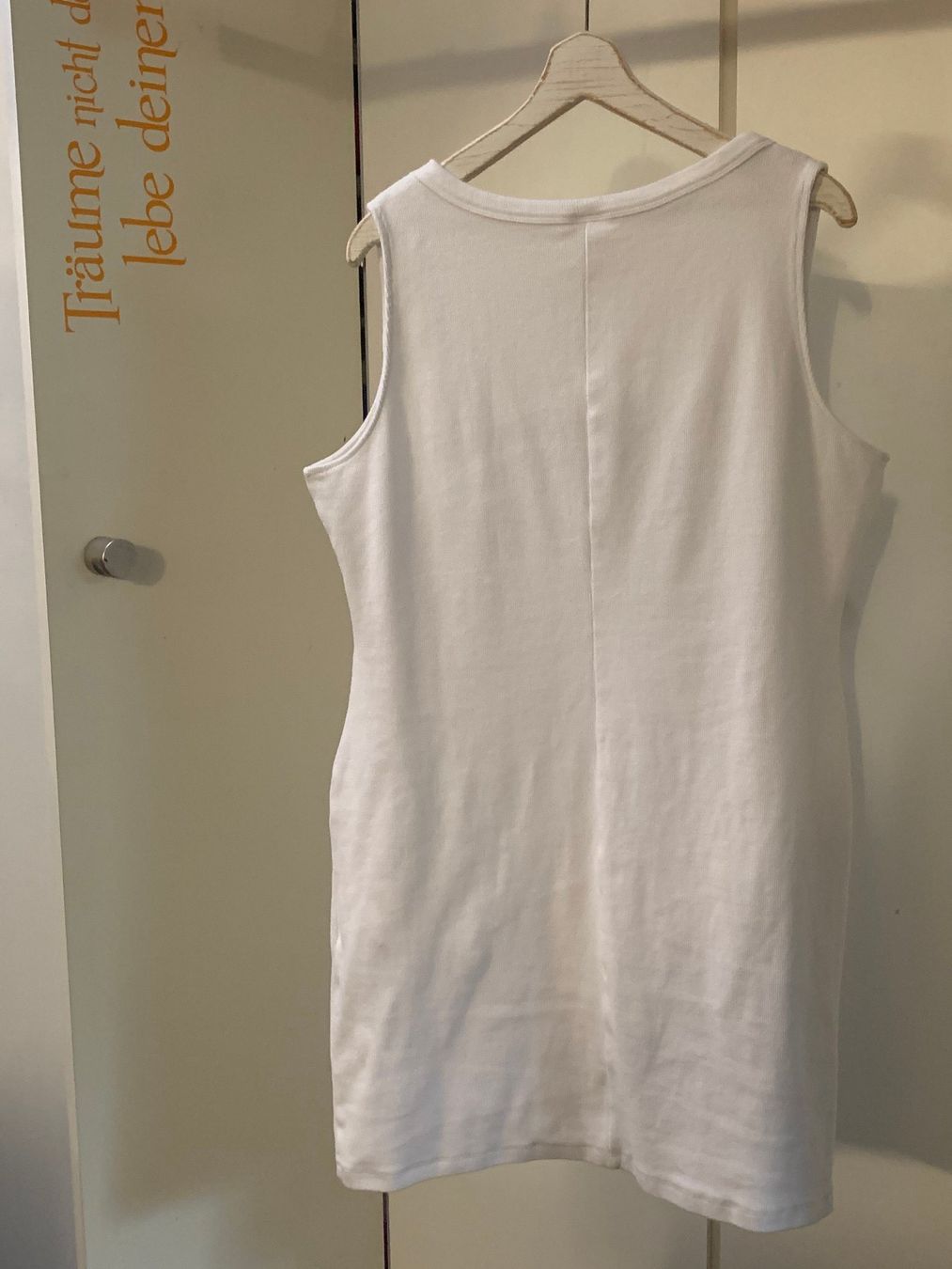 H&M Tops: Longtop oder kurzes Kleidli XL weiss – D'occasion à St. Gallen par Miousch 4