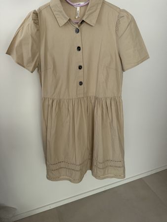 Cotton dress - S size
