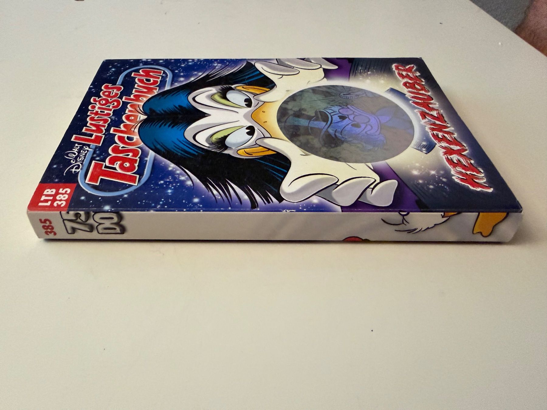Fumetti: LTB Lustiges Taschenbuch Band 385 – Usato da Münsingen venduto da Ganjam 1