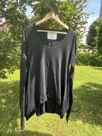 NELLY Pullover schwarz M 