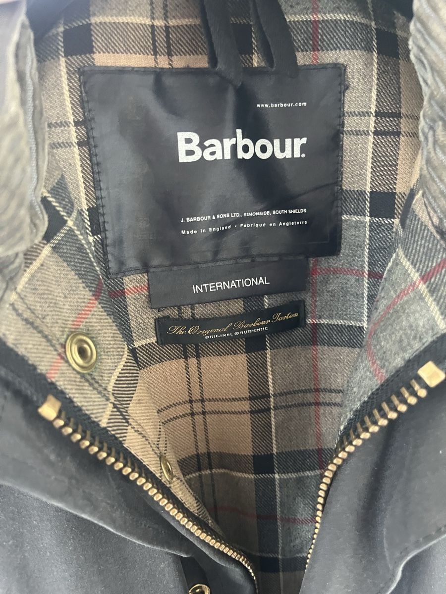 Barbour Giacche: Barbour Regenjacke, Wachsjacke – Usato da Zürich venduto da mka_dpy6 7