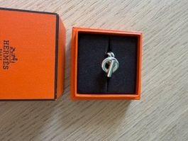 Bague Hermes - modèle Croisette