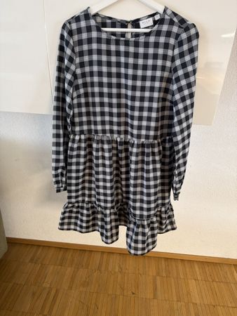 Vila Kleid, Gr. 34, Sommerkleid, Vichy Karo, Top Zustand!