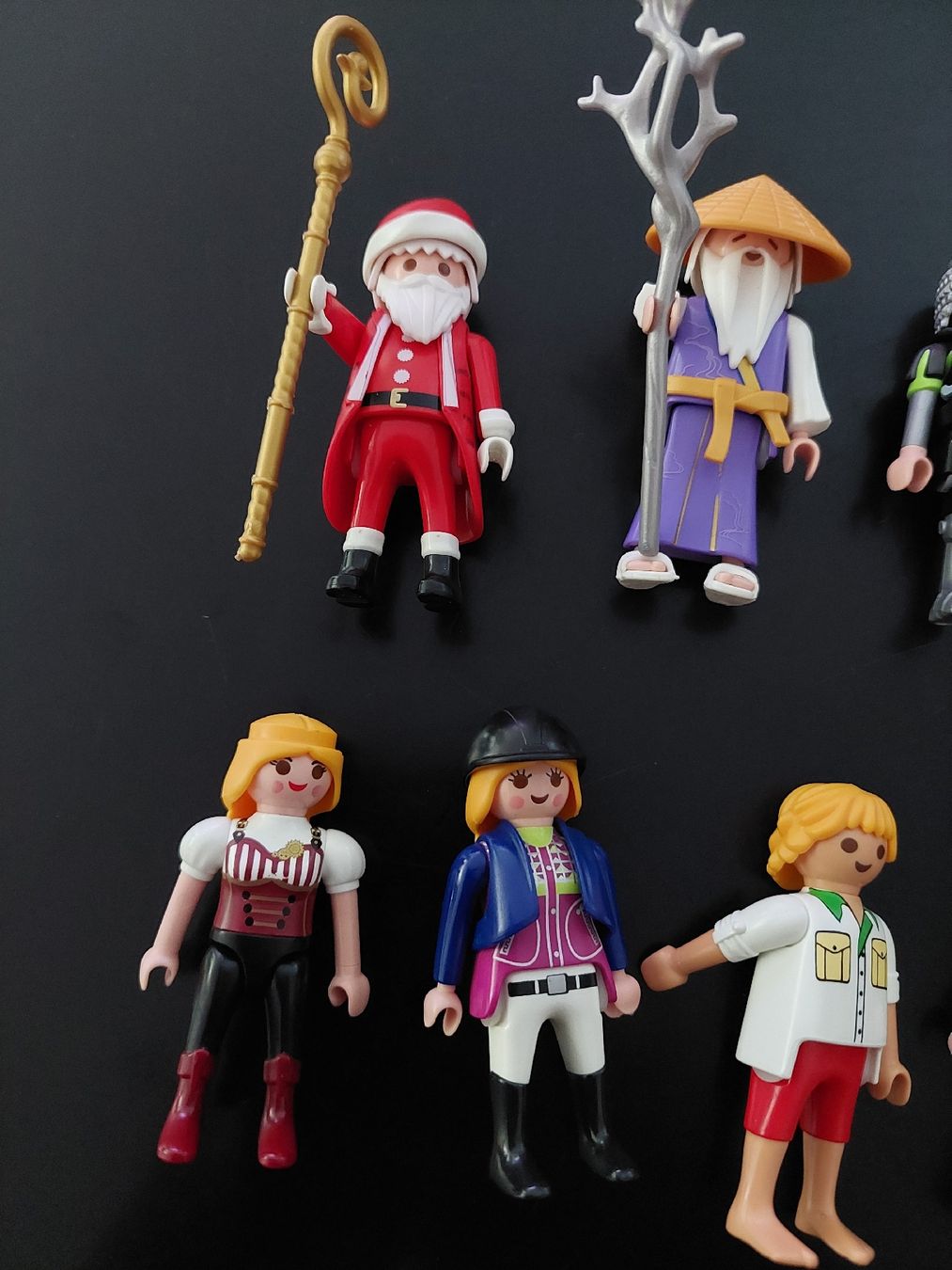 Playmobil Spielzeuge: 7 Playmobil Figuren – Gebraucht aus Zetzwil von lanst08 2