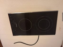 Piano cottura Siemens in vetroceramica da incasso