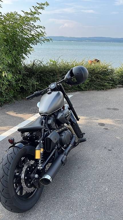 Chopper: Yamaha xv 950 R ABS Bolt Bobber – Gebraucht aus Frauenfeld von Caboone 1