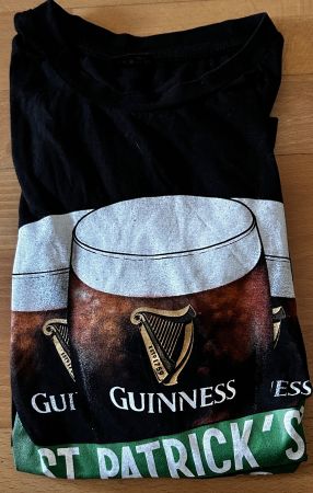Guinness Shirt