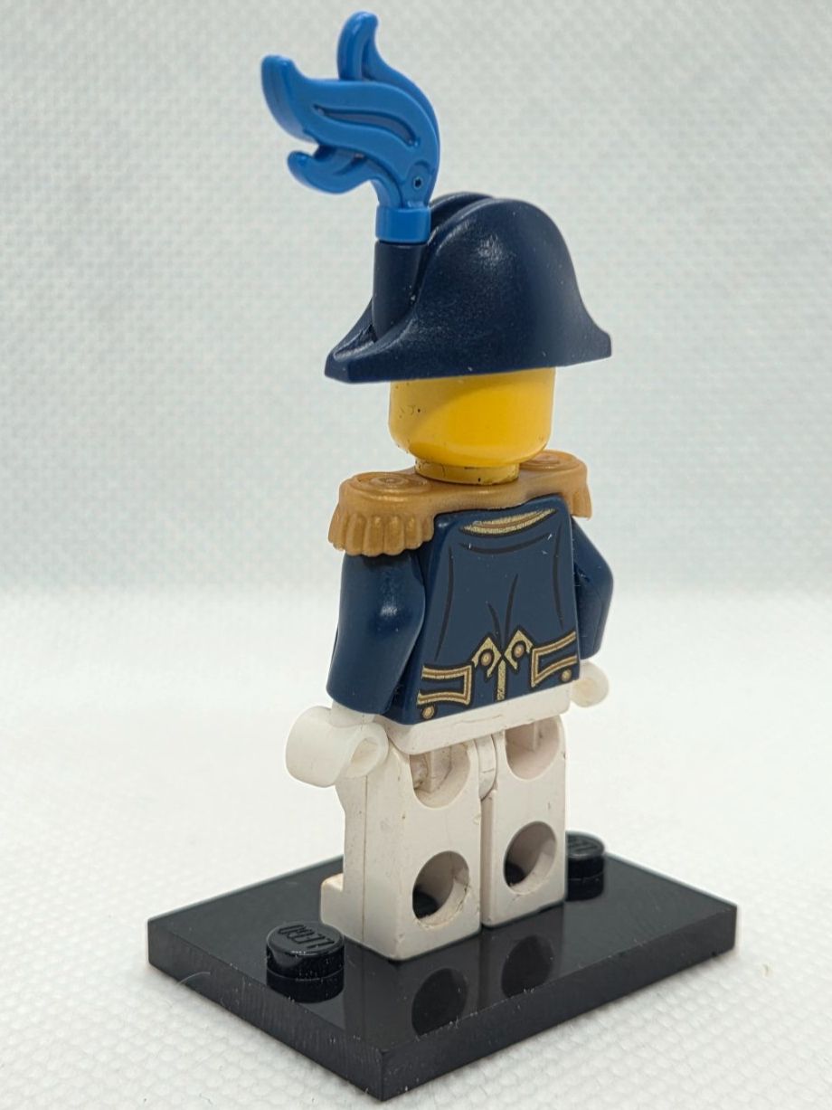 Lego Kit di costruzioni: Lego pirates pi156 Bluecoat Governor – Usato da Basadingen venduto da NekoBricks 4