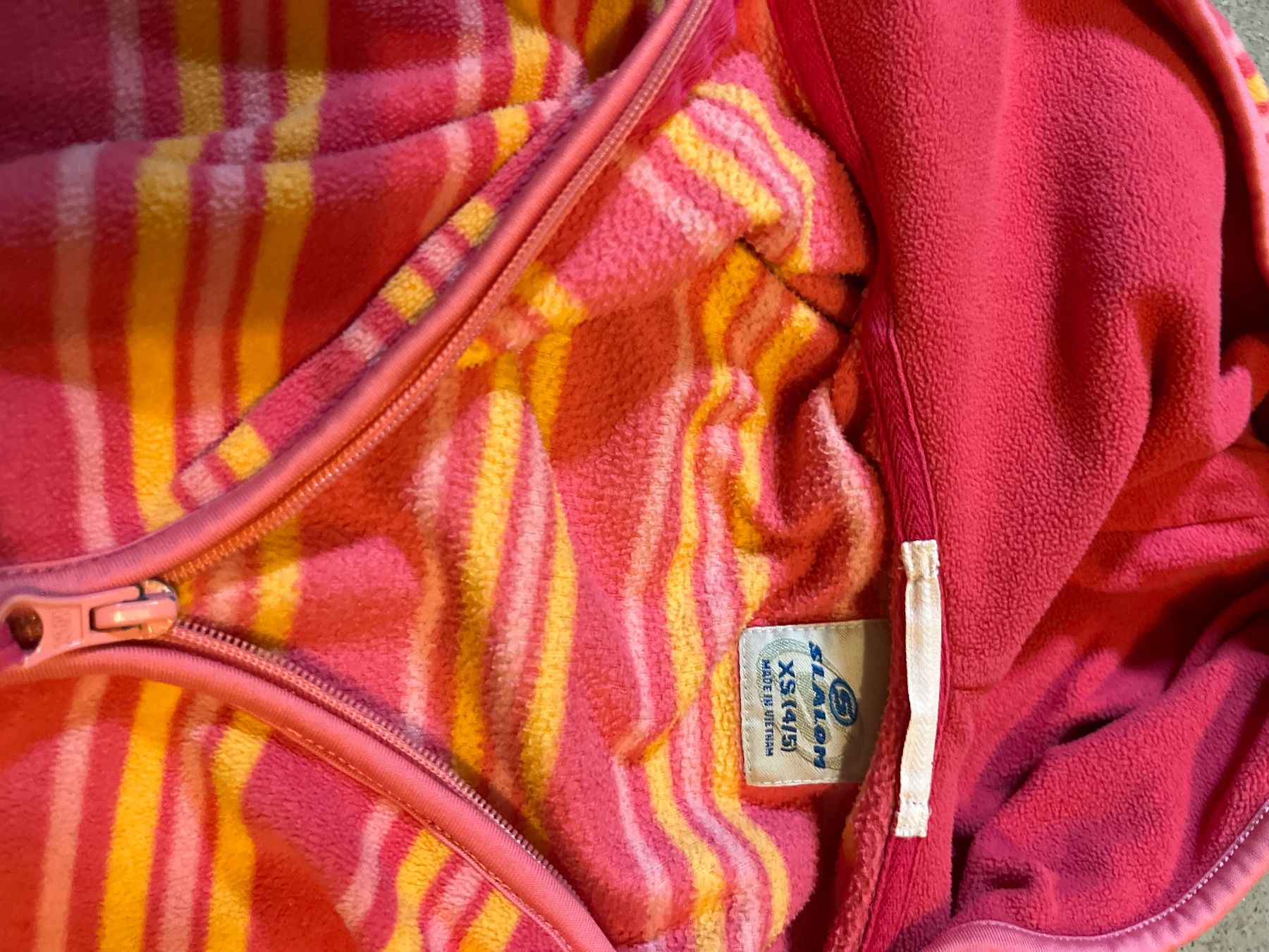 Jacken & Mäntel: Fleecejacke Gr 4 – Gebraucht aus Grüningen von lovinho 1