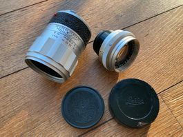 Leica Elmarit 2.8/90mm