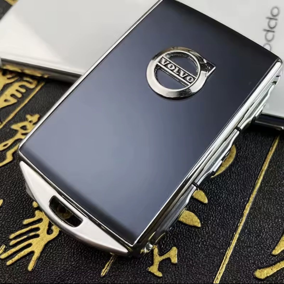 Clés: Volvo XC90 Schlüssel Cover – Neuf avec emballage d'origine à Basel par sherlock_bs