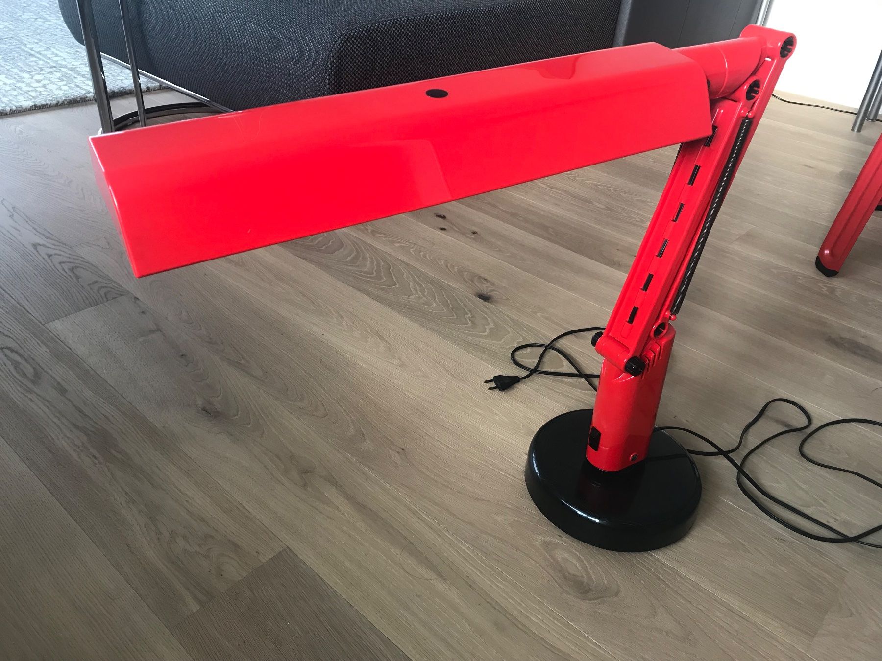 Lampade: Vintage Design Lampe – Usato da Cham venduto da Bibidodonini 2