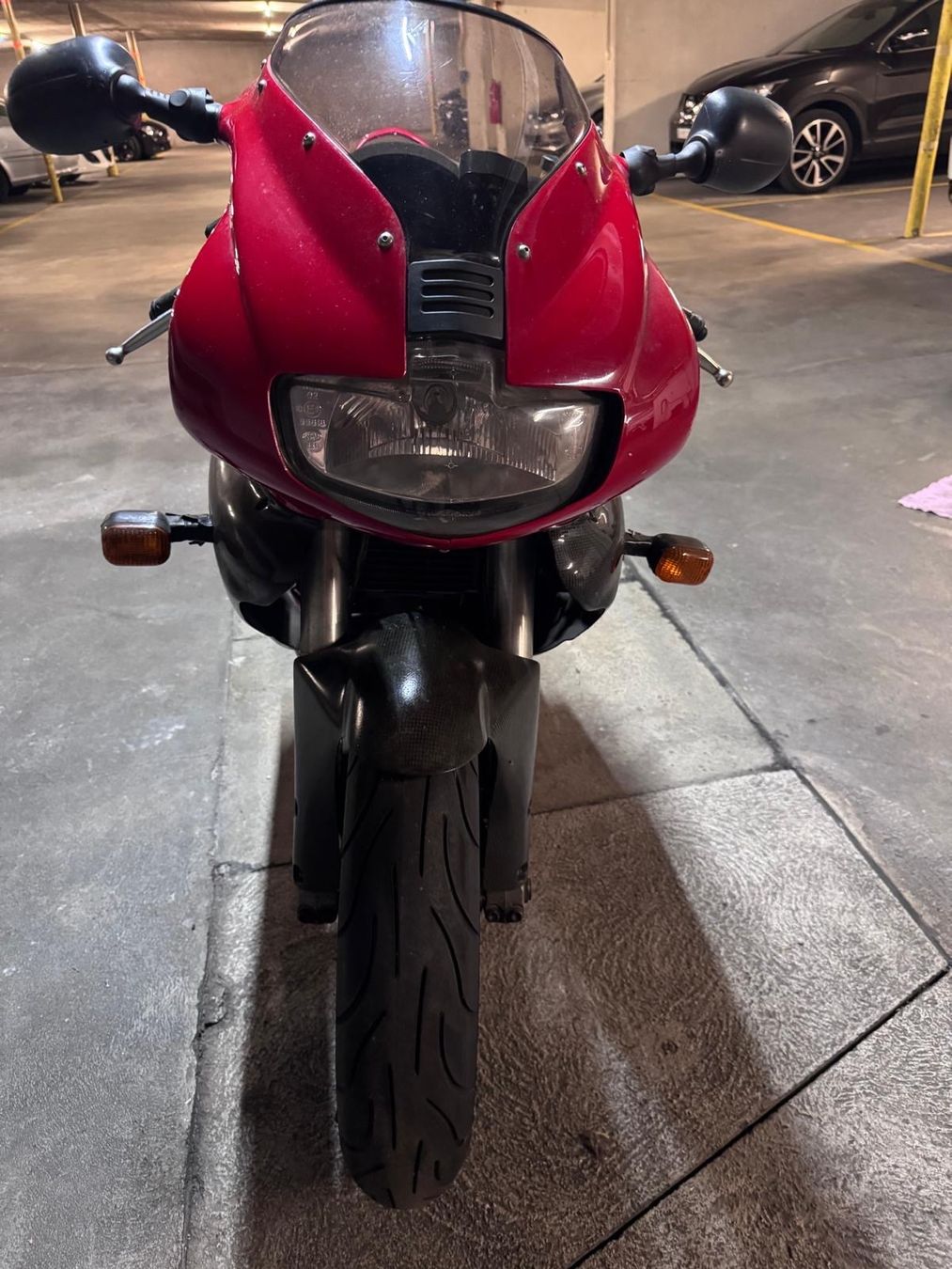 Ducati Strada: Ducati Supersport 900 – Usato da Stallikon venduto da Erom14 1