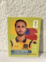 Panini FIFA WM 2026 Sticker Leonardo Campana ECU 15