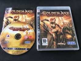 Golden Axe Beast Rider - Playstation 3 / PS3