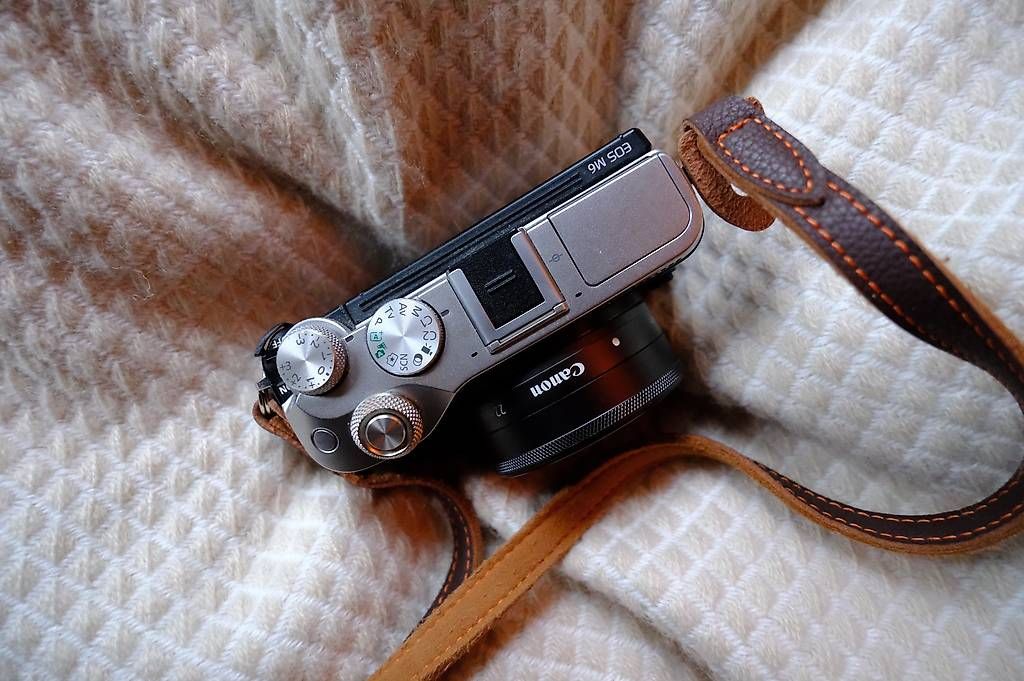 Canon Kamera: Canon M6 – Gebraucht aus Dottikon von layu4678 3
