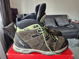 Wanderschuhe von Meindl in der Größe 42½
