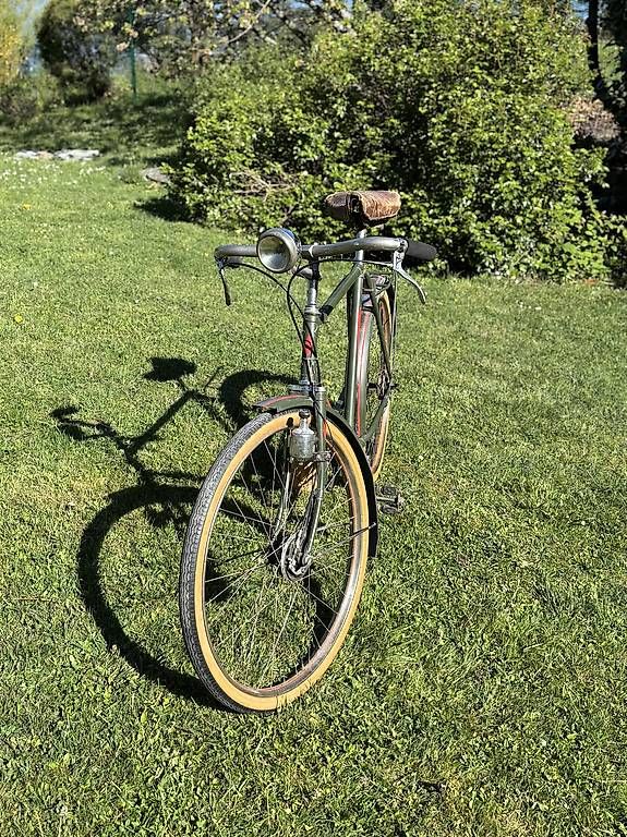 Schweizer Armee Biciclette: Vélo militaire suisse 1953 – Usato da Würenlos venduto da max_jx9y 2