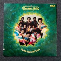 The New Birth - Comin' From All Ends - LP