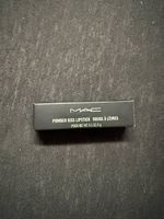 MAC Powder Kiss Lipstick 308 Mandarin O  neu und unbenutzt
