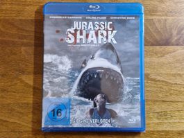Jurassic Shark (2012) NEU OVP RAR Bluray