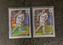 Luka Modric - Real Madrid - Topps