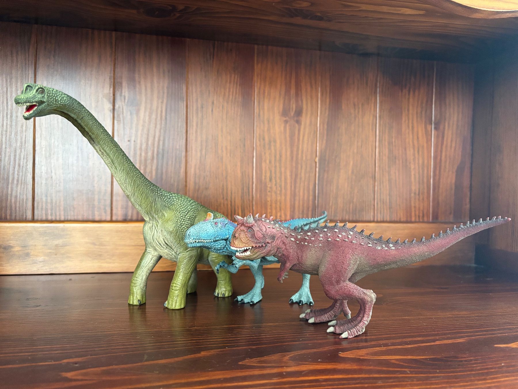 Schleich Spielzeuge: Schleich Dinosaurier 3 Stück – Gebraucht aus Hinwil von princess_12 1