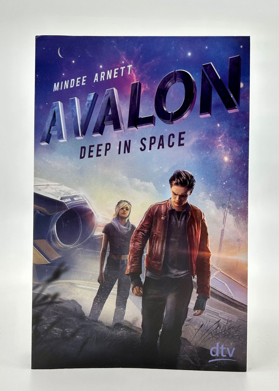 Libri: Avalon: Deep in Space (Minder Arnett) – Usato da Pfeffingen venduto da guvalia