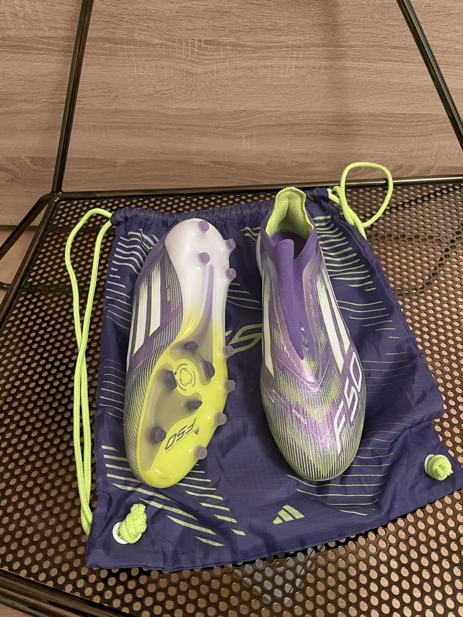 Fussball- & Hockeytore: Adidas F50 Elite – Neu (gemäss Beschreibung) aus Fahrweid von mar_8fd5 2