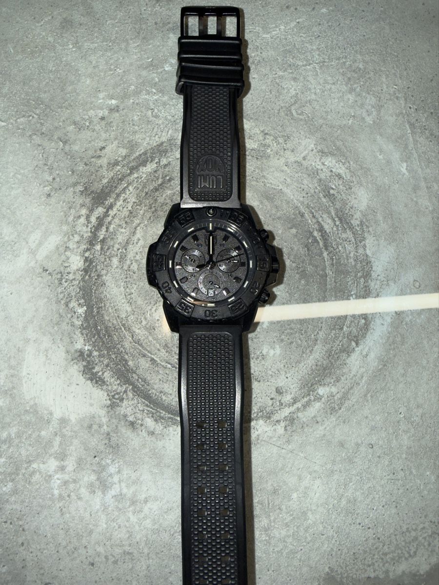 Luminox Uhren: Luminox Navy Seal Chronograph – Gebraucht aus S. Vittore von valerio_lvca 1