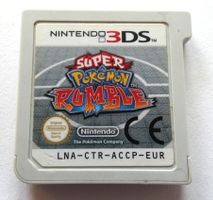 Nintendo 3DS - Super Pokemon Rumble