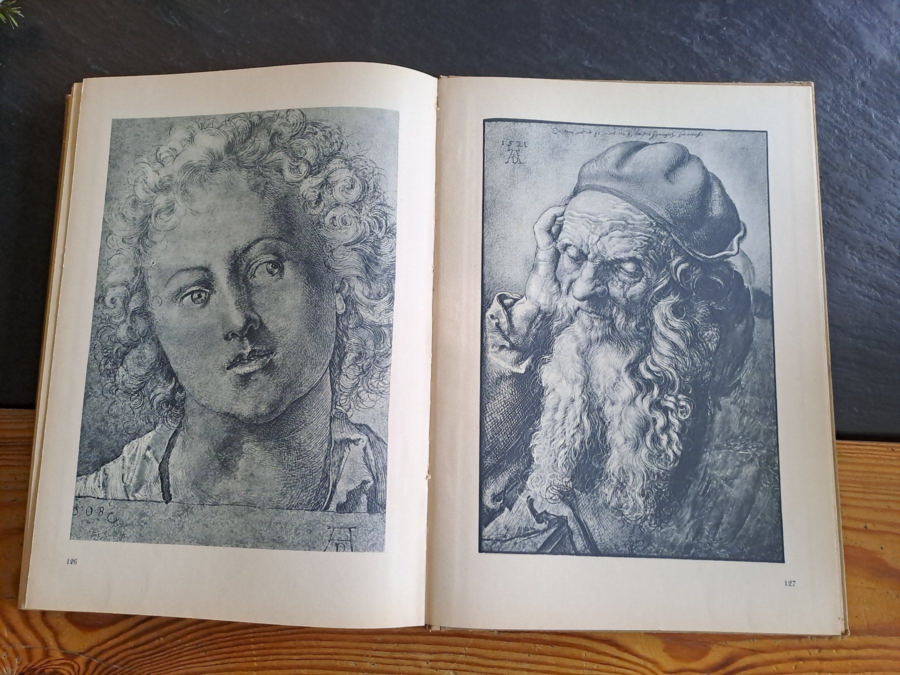 Bücher: Dürer Bildband und Text – Gebraucht aus Bern von Kamaleon 3