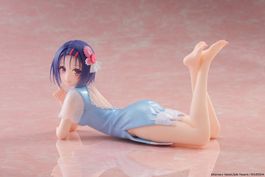 To Love-Ru Desktop Cute Figure Haruna Sairenji China Dress