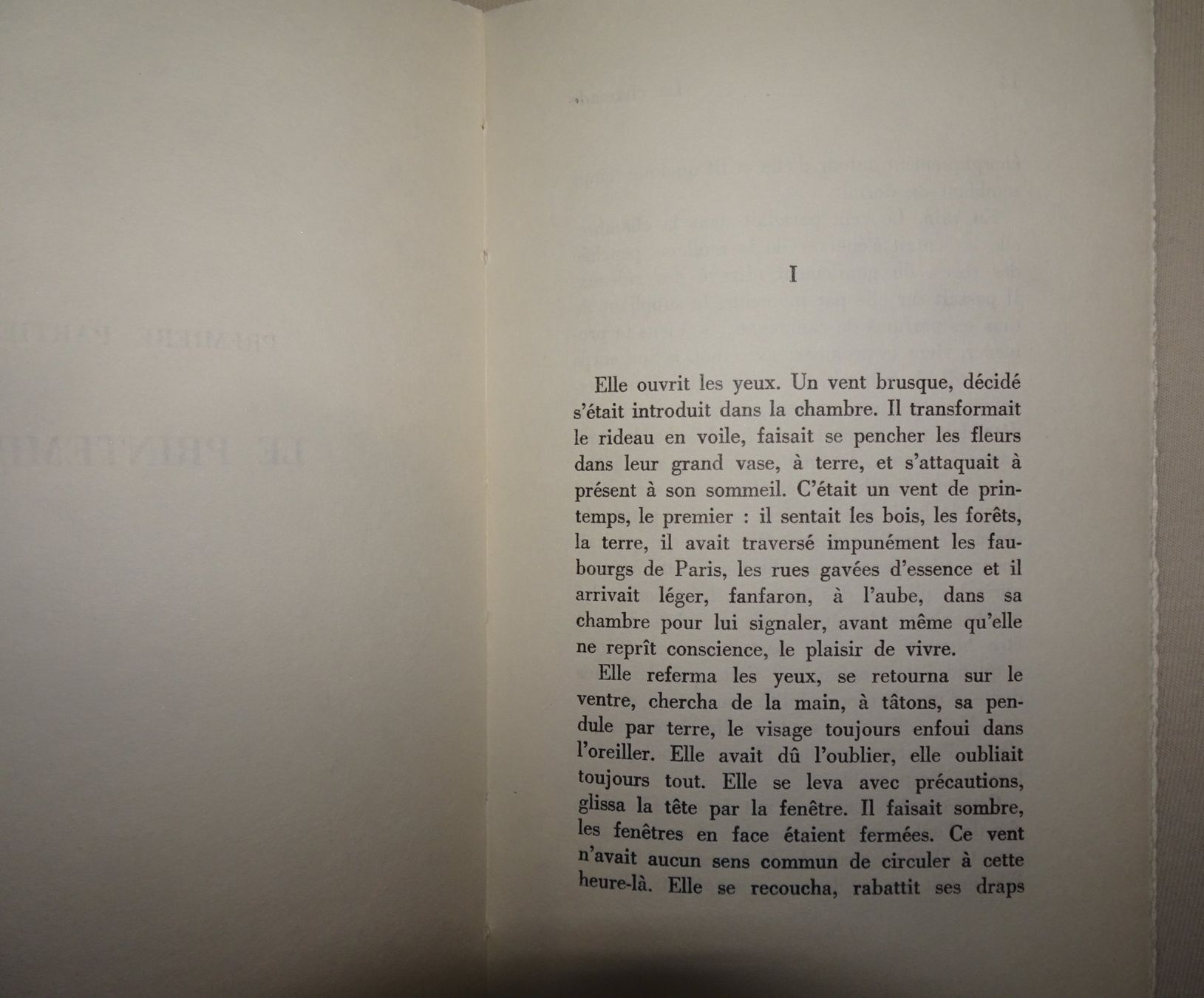 Libri: La Chamade, Françoise Sagan, édition Julliard – Usato da Châtelaine venduto da fil_7lqg 3