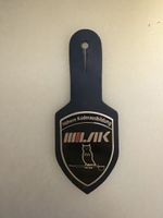 Brustanhänger Militärakademie MILAK - Schweizer Arnee