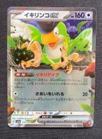 Pokemon Squawkabilly ex 154/190 sv4a JP 2023
