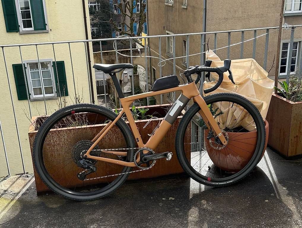 3T Velos: 3T Exploro Team Force AXS 1X XPLR – Neu (gemäss Beschreibung) aus Biel/Bienne von sstteettlleerrrr 1