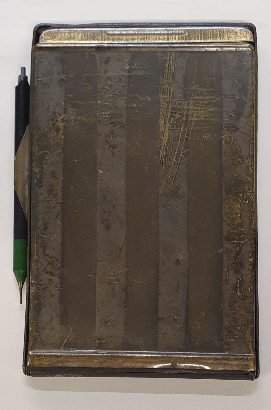 Calcolatrici tascabili: Addiator Supra Rechenhilfe mit Stift – Usato da Kreuzlingen venduto da Rschweiz1 1
