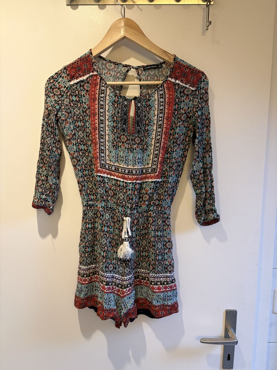 Bershka Tute: Jumpsuit Grösse XS – Usato da Bern venduto da wie_9lth