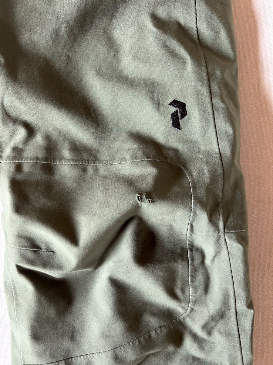 Peak Performance Pantaloni: Peak Performance Skihose Grösse 150  – Usato da Rickenbach SZ venduto da stef2987 3