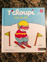 T'choupi fait du ski