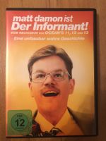 DVD Der Informant - Matt Damon Unfassbare Geschichte
