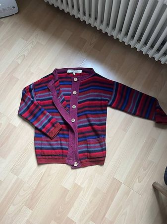 Dänische Strickjacke 