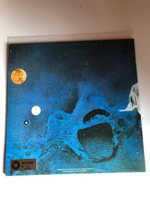 Dischi in vinile: Uriah Heep – Usato da Aarwangen venduto da Jukebox3 1