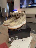 Nike Air Force 1 Mid ‘07 LX – Limestone – EU 42.5 – Wie neu